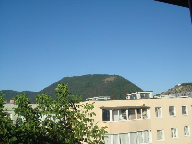 Proprietar inchiriez apartament mobilat 2 camere zona Astra. Bloc reabilitat termic. - 9