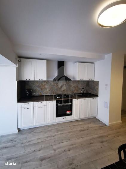 Apartament cu 2 camere decomandat în Plopilor