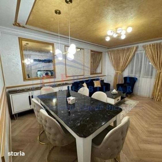 Apartament cu 2 camere decomandat, mobilat în Burdujeni