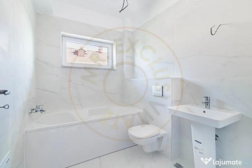 Casă cu 5 camere cu Teren 300 Mp în Ciorogârla