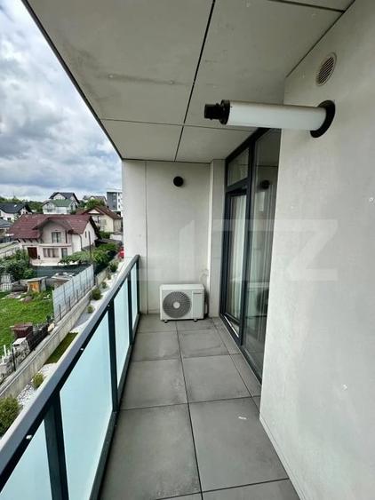 Apartament Modern | 2 Camere | Bloc nou | Parcare subterana - 6