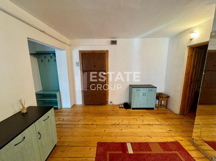 Apartament cu 2 camere decomandat, mobilat în Șagului