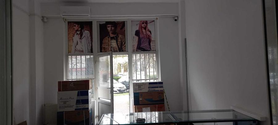 Spațiu comercial, de 41 mp, în Micro 12