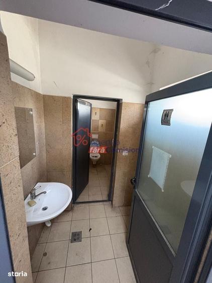 Spațiu comercial, de 270 mp, în Tătărași