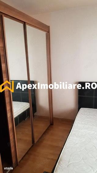 Apartament cu 2 camere semidecomandat în Decebal