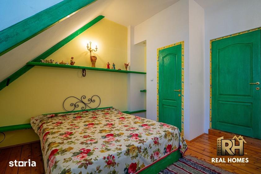 Apartament cu 3 camere decomandat în Inel II — fotografia 3