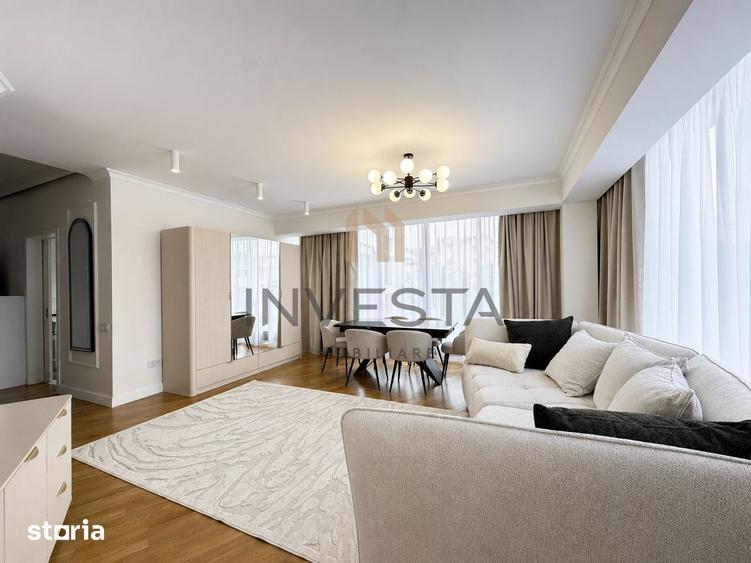 Apartament cu 3 camere si parcare de inchiriat in zona Andrei Muresanu - 5