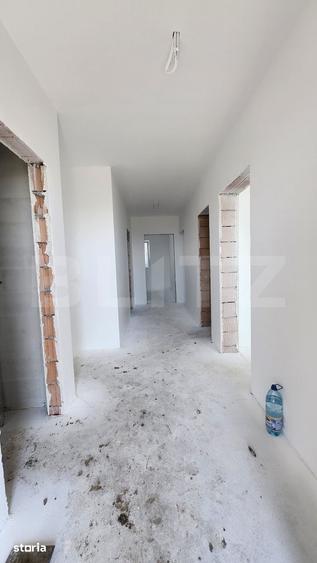 Casă cu 4 camere cu Teren 530 Mp în Sâncraiu de Mureș