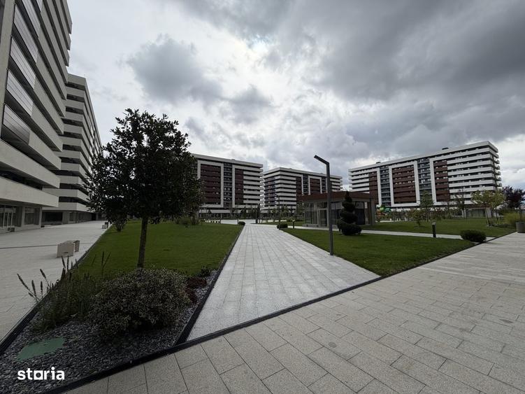COPOU GARDEN RESIDENCE | Ap 2 camere de inchiriat-550 euro - 15
