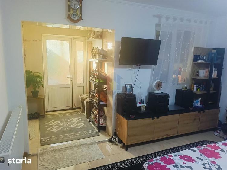 Casă cu 2 camere cu Teren 100 Mp în Plantelor