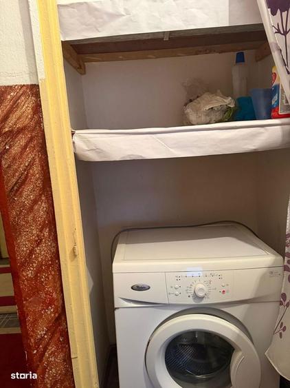 Apartament cu 2 camere decomandat în Siderurgiștilor