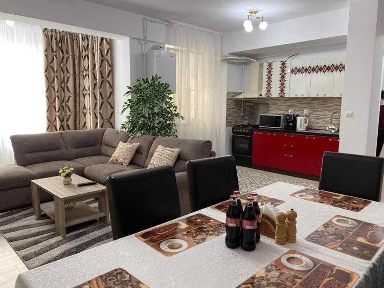 Apartament cu 3 camere în Nord