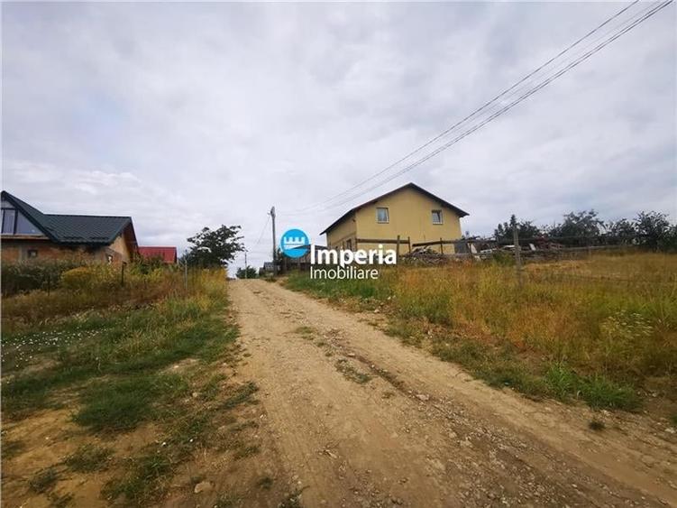 Teren Construcții intravilan de 1000 mp, în Copou