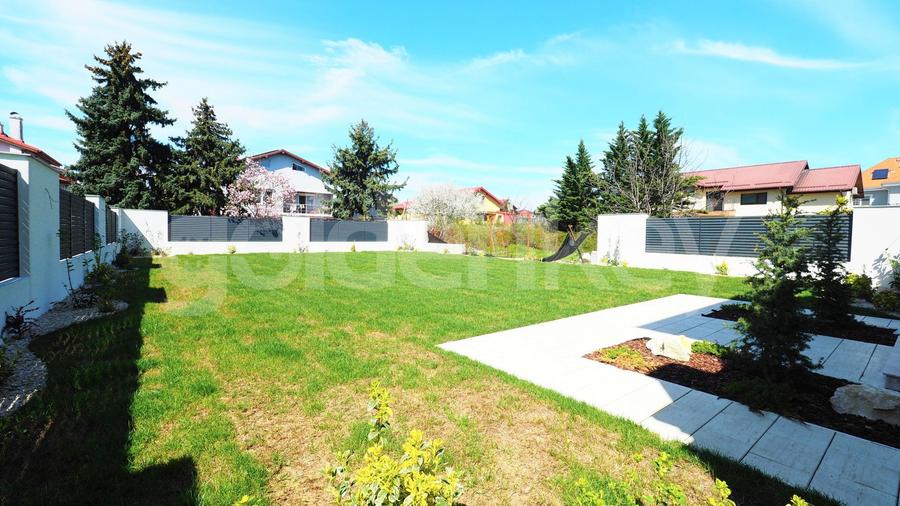 Vila noua cu 7 camere | 1000mp teren | finisaje incluse - 1