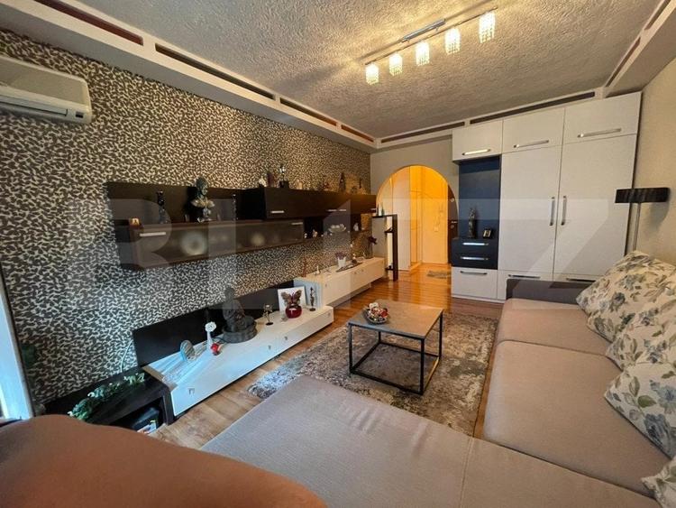 Apartament 2 camere, et 1,  mobilat si utilat, zona Piata Centrala - 6