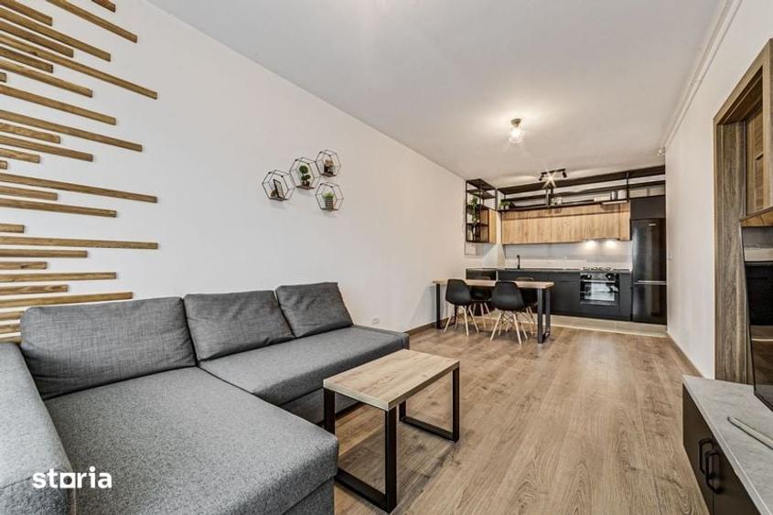 Apartament cu 2 camere în Central