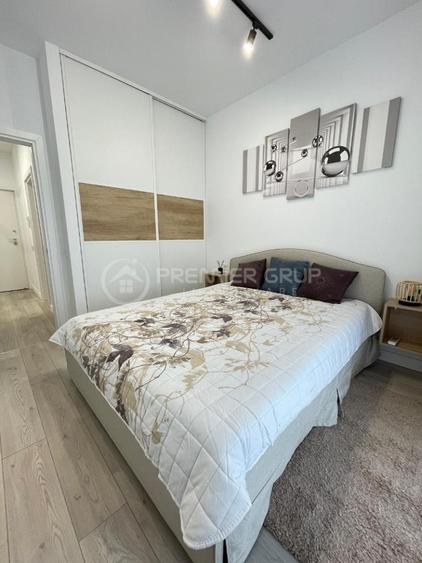 Prima inchiriere! Apartament 2 camere 42mp, Silk District, CT, AC - 7