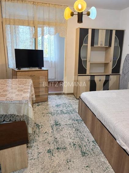Garsonieră Confortabilă în Brașov – Cartierul Tractorul (Zona Coresi)