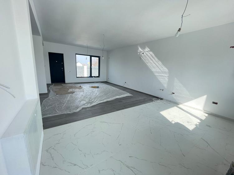 Casa individuala 3 camere,teren 455 mp - 14