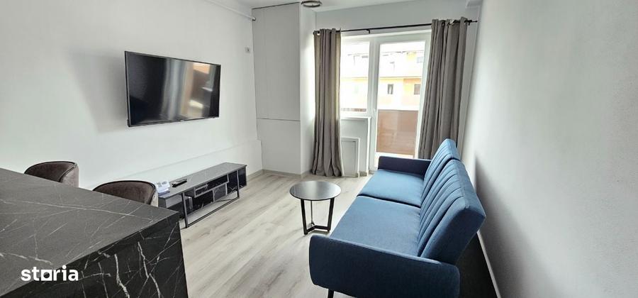 Apartament cu 2 camere în Sânpetru