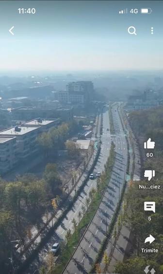 Teren Construcții intravilan de 1815 mp, în Drumul Taberei