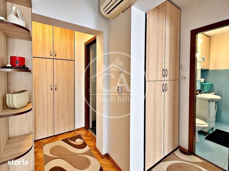Apartament cu 3 camere de inchiriat in zona Dacia, Oradea - 5