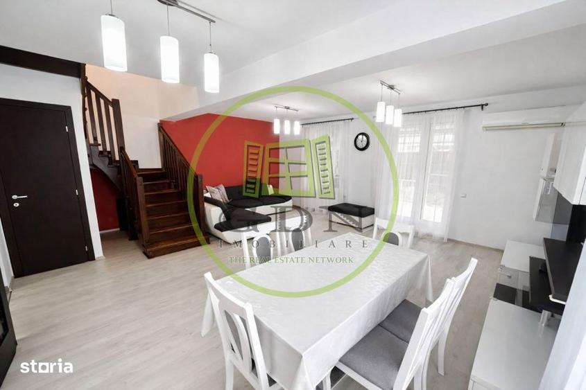 Casa duplex superba de inchiriat in Corbeanca Park | 3 dormitoare | cu - 5