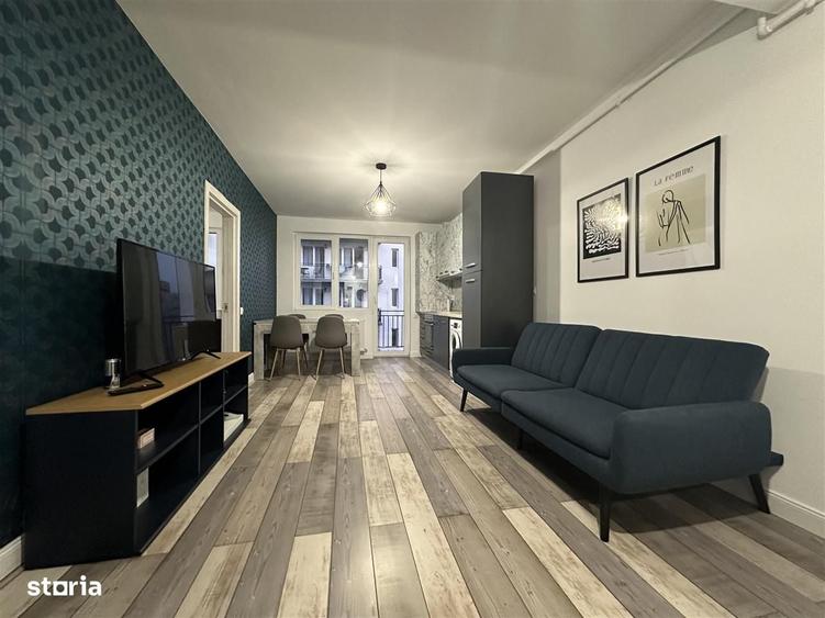 2 camere, parcare subterana, str. Urusagului Floresti - 1