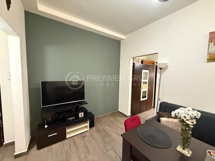Apartament cu 2 camere în Tătărași