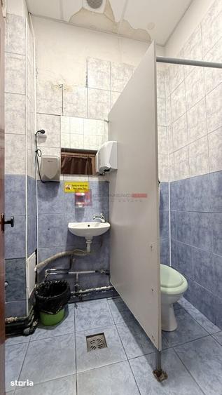 Spațiu comercial, de 118 mp, în Astra