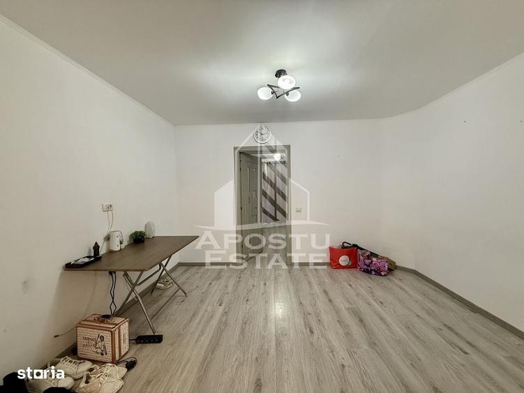 Apartament cu 2 camere în Iosefin