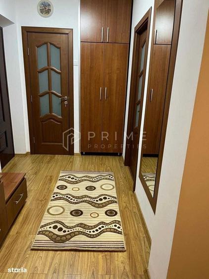 Apartament cu 2 camere decomandat în Aleea Carpați