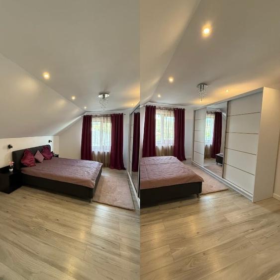 Casă individuală cu 5 camere cu Canalizare în Leliceni