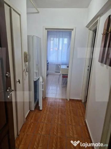 Apartament cu 2 camere semidecomandat în Nord