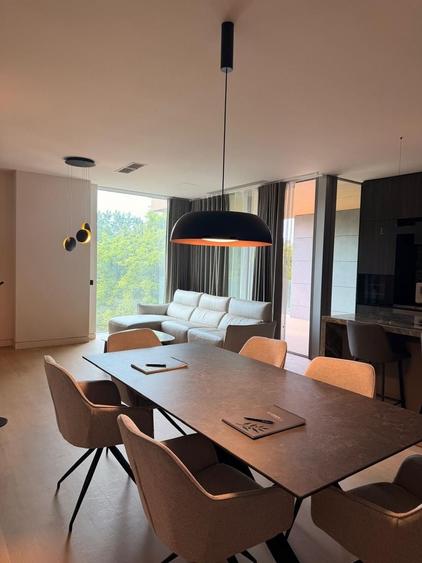 Apartament Exclusivist cu Vedere către Lacul Floreasca - 2