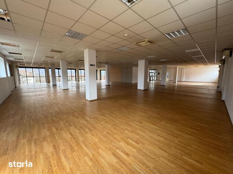 Spațiu comercial, de 600 mp, în Traian
