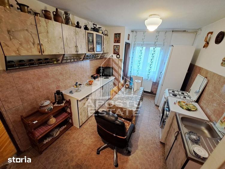 Apartament de inchiriat 2 camere, centrala termica Dambovita Timisoara - 4