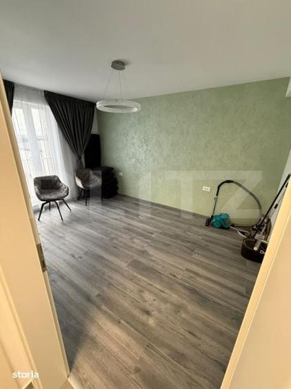 Apartament cu 3 camere în Central