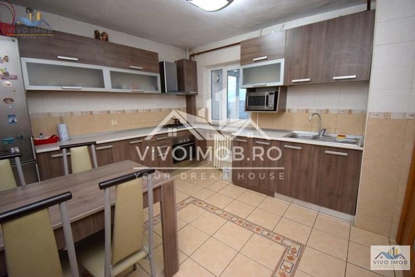 Calea Rahovei-Sebastian | 56 mp | renovat | mobilat și utilat - 9