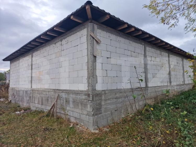 Casă individuală cu 4 camere cu Teren 948 Mp în Mociu