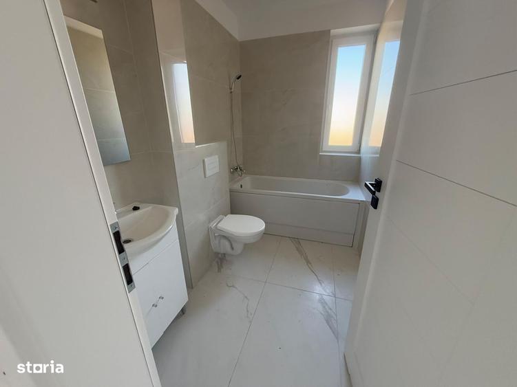 Apartament cu 2 camere semidecomandat în Rudicica