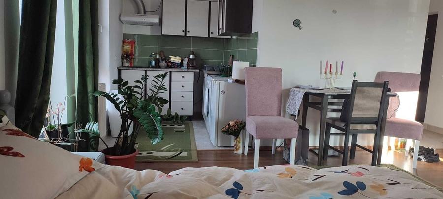 Apartament nedecomandat în Central