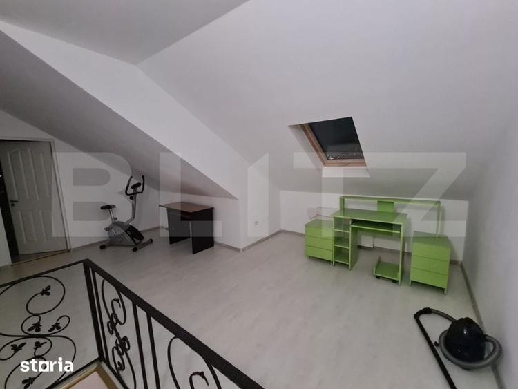 Apartament 4 camere, mansarda, zona Stadion - 3