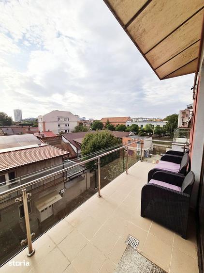 Apartament cu 2 camere decomandat în Fabric