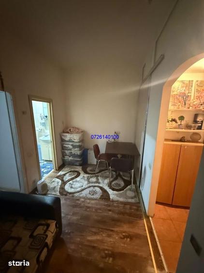 Apartament cu 2 camere în CET