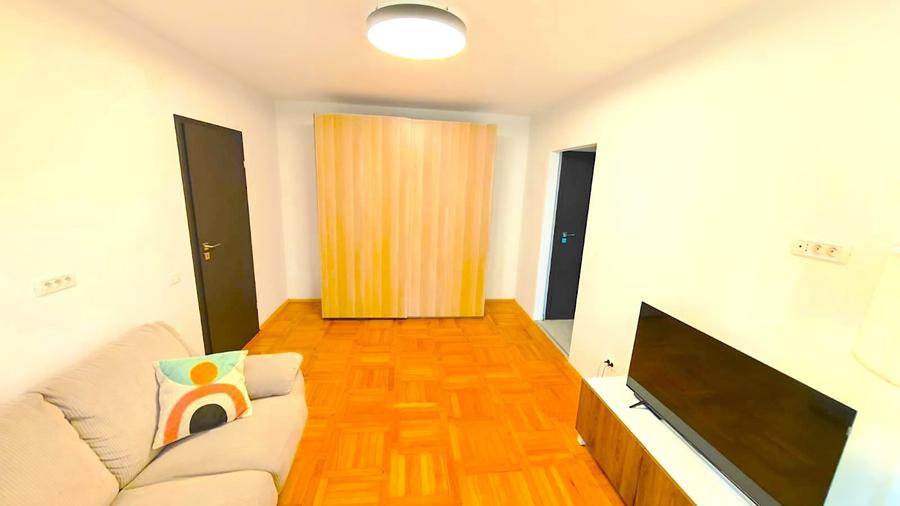 Apartament cu 2 camere semidecomandat în Iancului