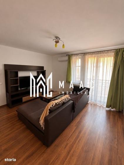 Apartament cu 2 camere decomandat în Turnișor