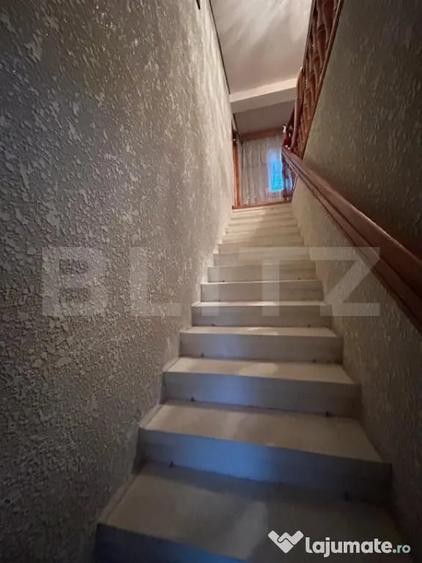 Casă cu 4 camere cu Teren 300 Mp în Burdujeni