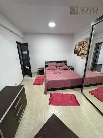 Apartament cu 2 camere decomandat, mobilat în Alba Iulia