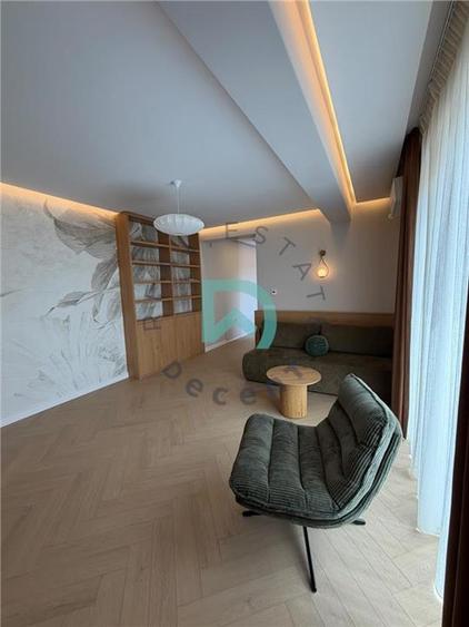 APARTAMENT 3 CAMERE DE LUX | 90 MP UTILI + TERASĂ 88 MP | PRIMA ÎNCHIR - 2
